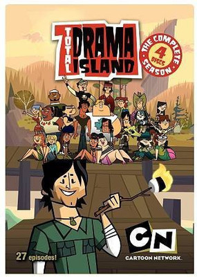 

TOTAL DRAMA ISLAND:COMP FIRST SSN(DVD English)