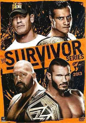 

WWE SURVIVOR SERIES 2013(DVD English)