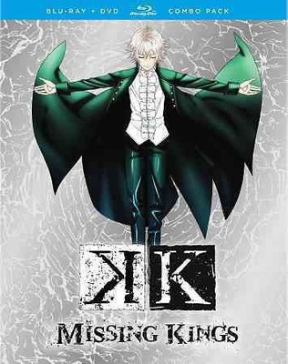 

K MISSING KINGS(Blu-ray English)