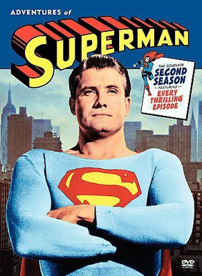 

ADVENTURES OF SUPERMAN:COMPLETE SECON(DVD English)