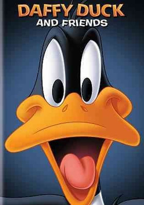 

DAFFY DUCK AND FRIENDS(DVD English)