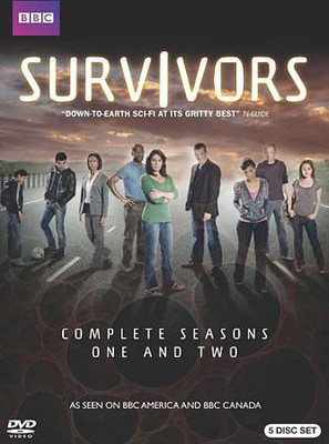 SURVIVORS:COMPLETE SEASONS ONE AND TW(DVD English)