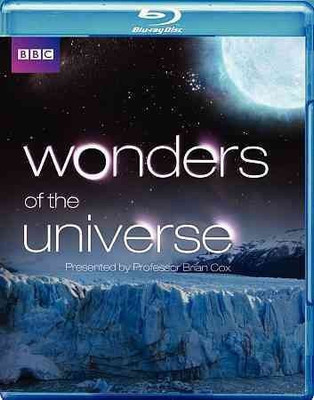 

WONDERS OF THE UNIVERSE(Blu-ray English)