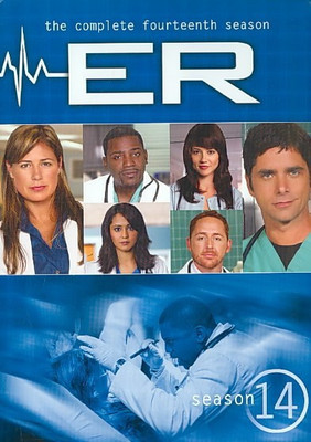 

ER:COMPLETE FOURTEENTH SEASON(DVD English)