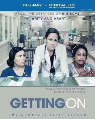 

GETTING ON(Blu-ray English)