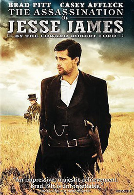 

ASSASSINATION OF JESSE JAMES(DVD English)