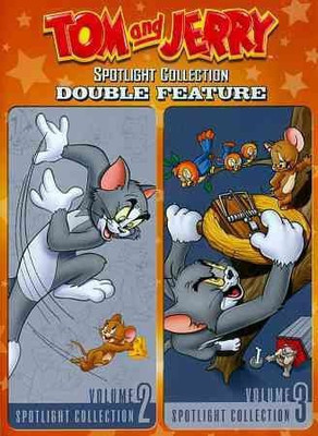 

TOM AND JERRY:SPOTLIGHT COLLECTION(DVD English)