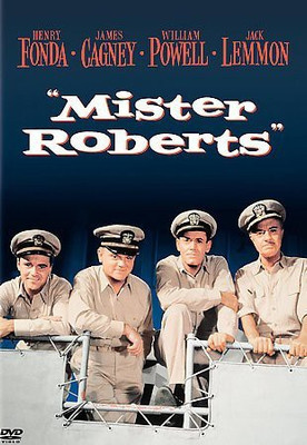 

MISTER ROBERTS(DVD English)