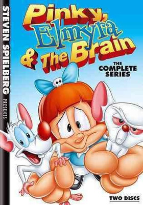 

PINKY ELMYRA & THE BRAIN:COMPLETE SER(DVD English)