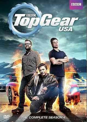 

TOP GEAR:COMPLETE FOURTH SEASON(DVD English)