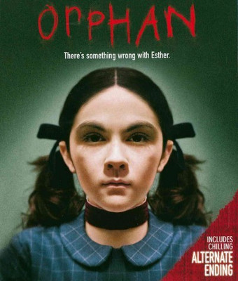 

ORPHAN(Blu-ray English)