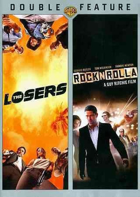 

LOSERS/ROCKENROLLA(DVD English)