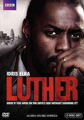 LUTHER:SERIES 1(DVD English)