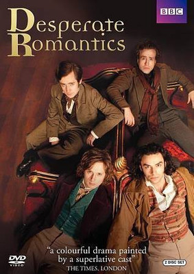 

DESPERATE ROMANTICS(DVD English)