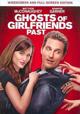 

GHOSTS OF GIRLFRIENDS PAST(DVD English)
