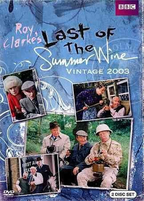 

LAST OF THE SUMMER WINE:VINTAGE 2003(DVD English)