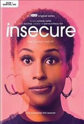 

INSECURE SEASON 1(DVD English)