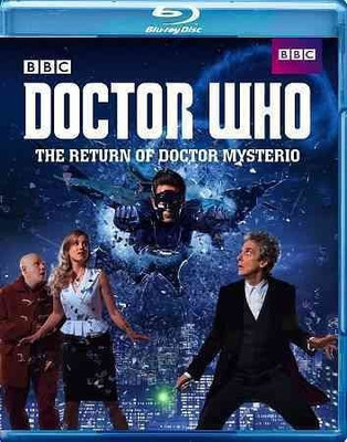 

DOCTOR WHO:RETURN OF DOCTOR MYSTERIO(Blu-ray English)