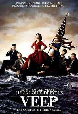 

VEEP:COMPLETE THIRD SEASON(DVD English)