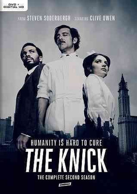 

KNICK:COMPLETE SECOND SEASON(DVD English)