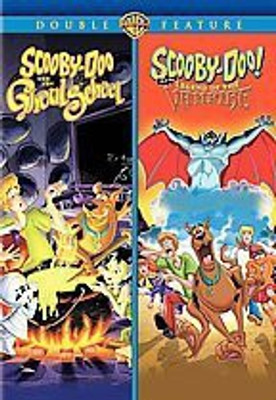 

SCOOBY DOO AND THE GHOUL SCHOOL/SCOOB(DVD English)