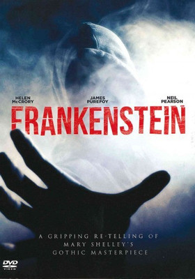 FRANKENSTEIN(DVD English)