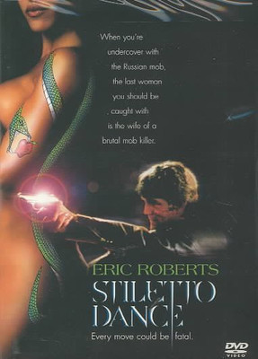 

STILETTO DANCE(DVD English)