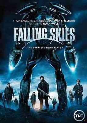 

FALLING SKIES:COMPLETE THIRD SEASON(DVD English)
