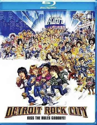 

DETROIT ROCK CITY(Blu-ray English)