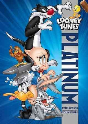 

LOONEY TUNES PLATINUM COLL: VOL 3(DVD English)