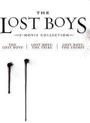 

LOST BOYS COLLECTION(DVD English)