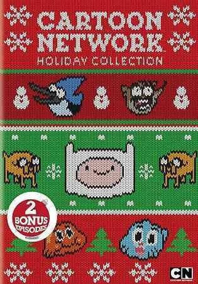 

CARTOON NETWORK:HOLIDAY COLLECTION(DVD English)