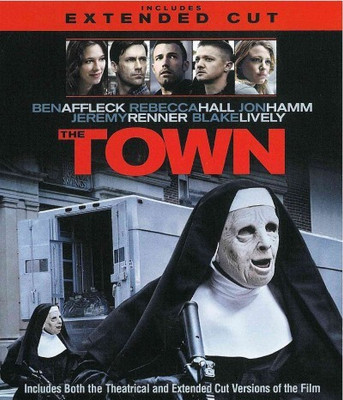 

TOWN(Blu-ray English)