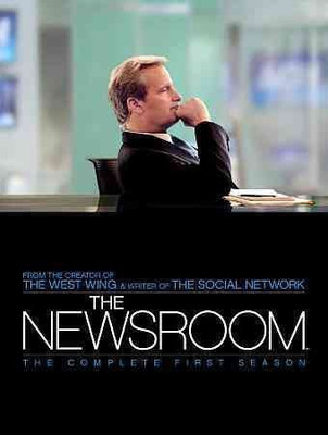 

NEWSROOM:COMPLETE FIRST SEASON(DVD English)