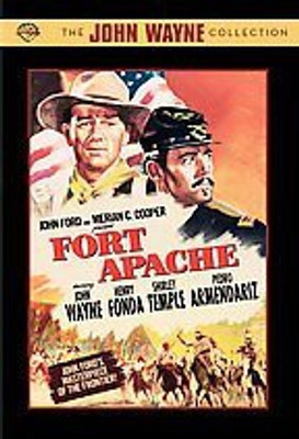 

FORT APACHE(DVD English)