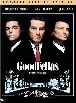 

GOODFELLAS(DVD English)