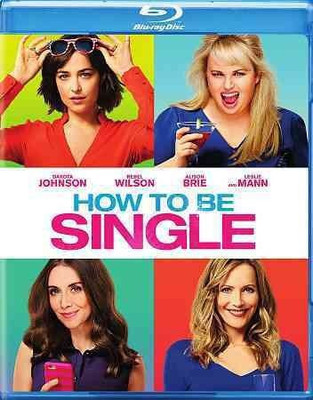 

HOW TO BE SINGLE(Blu-ray English)