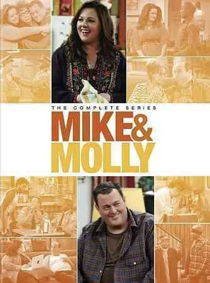 MIKE & MOLLY:SEASONS 1-6(DVD English)