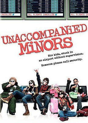 UNACCOMPANIED MINORS(DVD English)