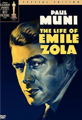 

LIFE OF EMILE ZOLA(DVD English)