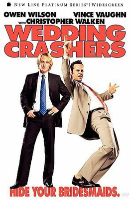 

WEDDING CRASHERS(DVD English)