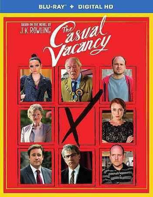 

CASUAL VACANCY(Blu-ray English)