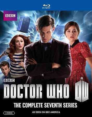 

DOCTOR WHO:COMPLETE SEVENTH SERIES(Blu-ray English)