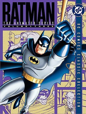 

BATMAN:ANIMATED SERIES VOL 3(DVD English)