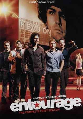 

ENTOURAGE:COMPLETE FIRST SEASON(DVD English)