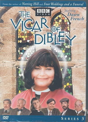 

VICAR OF DIBLEY:COMPLETE SERIES 3(DVD English)