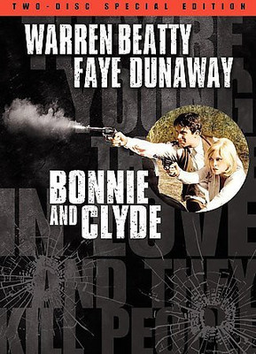 

BONNIE AND CLYDE:SE(DVD English)