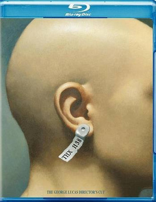 

THX 1138(Blu-ray English)