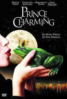 

PRINCE CHARMING(DVD English)