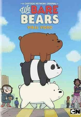 

CARTOON NETWORK:WE BARE BEARS(DVD English)